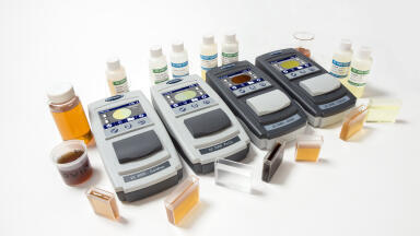 New Lovibond® EComparator Range – The Best of Both Worlds