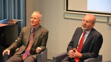 Scientists Pay Tribute to International Success Story
