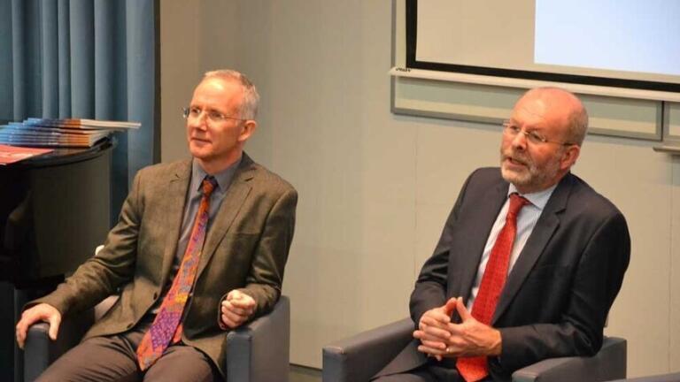 Scientists Pay Tribute to International Success Story