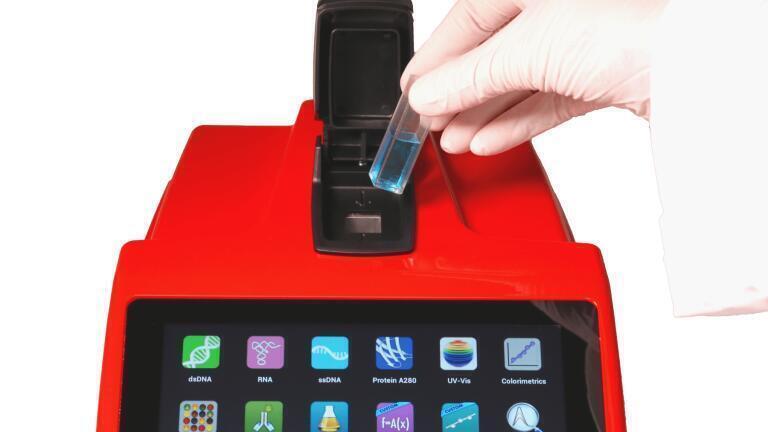 New Spectrophotometer for Rapid and Accurate UV-Vis Analysis Announced