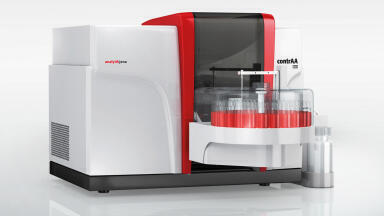 The next Generation of contrAA® – Atomic Absorption. Redefined
