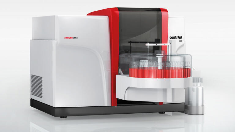 The next Generation of contrAA® – Atomic Absorption. Redefined