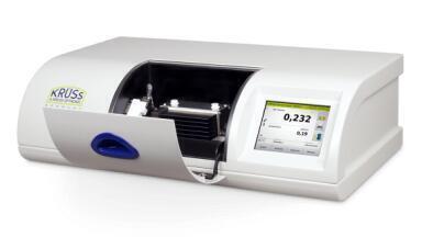 Automatic High-Performance Polarimeter