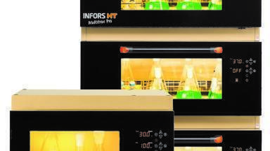Incubation Shakers with LED Option Ensures Identical Results