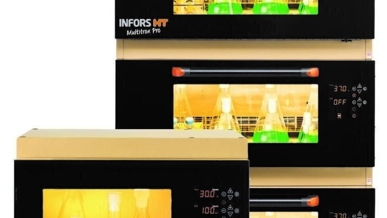 Incubation Shakers with LED Option Ensures Identical Results