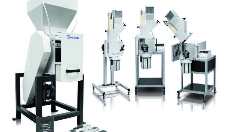 New XL Cutting Mill Accepts Large Sample Pieces and Generates High Throughput