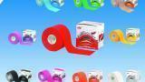 Different Original NASARA® Tapes – From HECHT-Assistent®