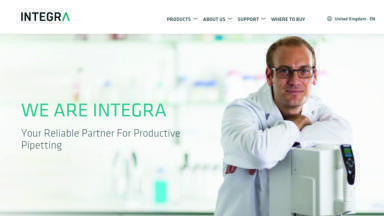 New Device Responsive Website Launched      