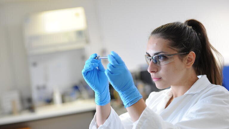 Partnership Aims to Identify non-Invasive VOC Biomarkers