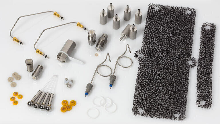 HPLC Performance Maintenance Kits