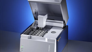 EDXRF Spectrometer Enables Data-Safe Process and Quality Control of APIs and Inorganic Impurities