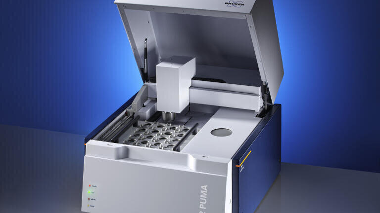 EDXRF Spectrometer Enables Data-Safe Process and Quality Control of APIs and Inorganic Impurities