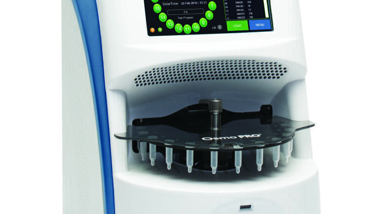 New Multi Sample Micro Osmometer  
