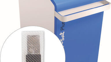 Decontamination: Rotronic H2O2 resistant humidity probes