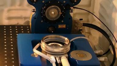 Customised Cryo-Stage Enables AFM Users to Study Surface Properties Over an Extended Temperature Range