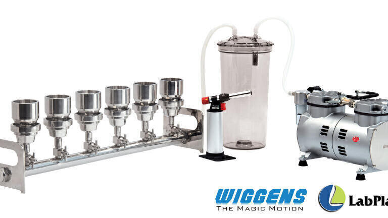High-Efficiency Filtration Solutions for Every Application Labmate Online