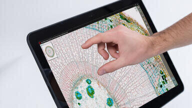 New Digital Microscope and Scanner Introduced