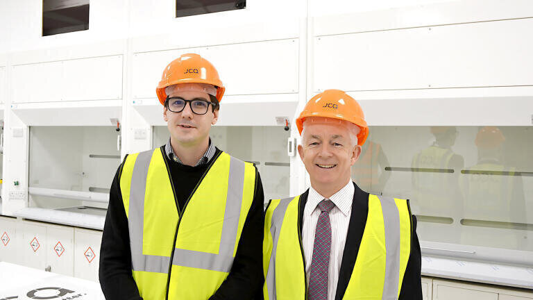 Incubator Throws Lifeline to Science Start-Ups