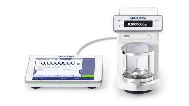 New Ultra-Microcomparator Takes Mass Calibration to New Limits