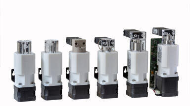 OEM Portfolio Expanded with Pulssar Technologies Precision Pumps