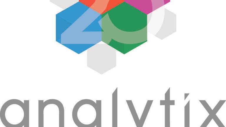 Analytix is Celebrating 20 Years