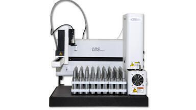 Thermal Desorption: New autosampler system