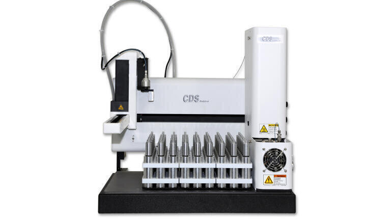 Thermal Desorption: New autosampler system