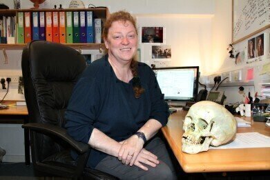 Sue Black Honoured for Outstanding Achievements