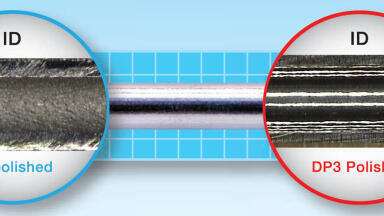 Probe Polishing Process Reduces Carryover by up to Seventy Five Per Cent