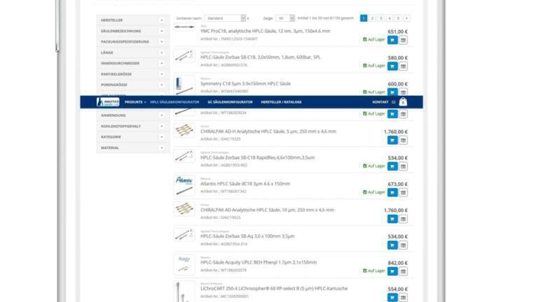 New Website Features Modern Design and Expanded Functionality