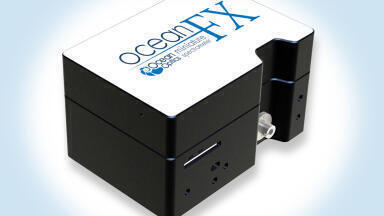 Miniature Spectrometer Provides High Acquisition Speed