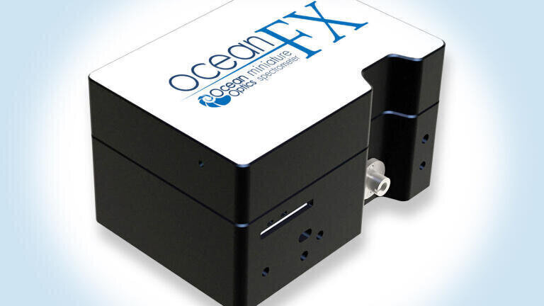 Miniature Spectrometer Provides High Acquisition Speed