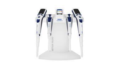 Launch of the World's First Intelligent Pipette Stand