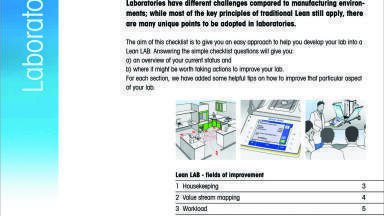 Enhance Efficiency and Productivity in the Lab