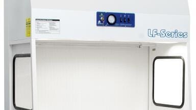 Protect Your Work Zone with Horizontal Laminar Flow Cabinets