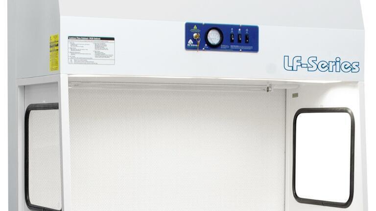 Protect Your Work Zone with Horizontal Laminar Flow Cabinets