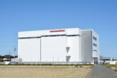 Hamamatsu Photonics Announces Completion of a New Building to Increase Production Capacity of Opto-Semiconductors