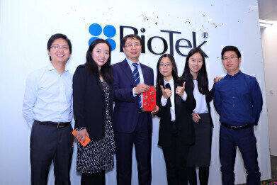 BioTek Accelerates China Growth with Opening of New Guangzhou Office