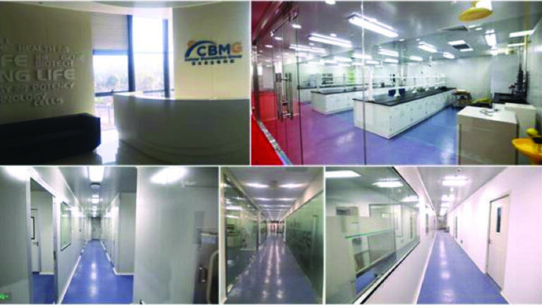 Cellular Biomedicine Group Announces Completion of Wuxi GMP Facility Expansion