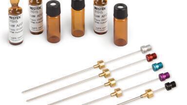 Set Your Sights on Superior Performance with New SPME Arrow and Test Mix