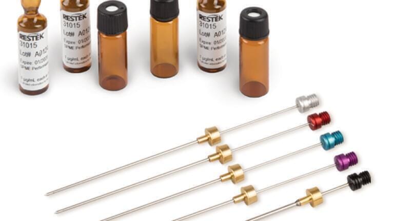 Set Your Sights on Superior Performance with New SPME Arrow and Test Mix