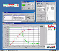 EasyTEMP Control Software:   3.0v is Now Available