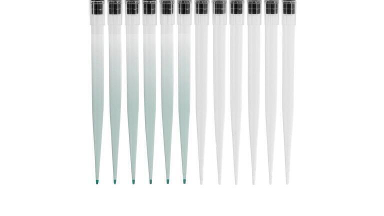 Pipette Tips Designed For Maximum Liquid Recovery