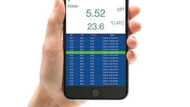 HALO Wireless pH Meter
