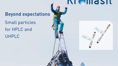 Kromasil small particle column solutions for fast analysis