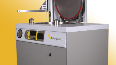 Top Loading Autoclaves for Labs on a Budget