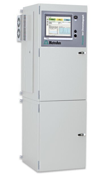 New Process Ion Chromatograph for online analysis