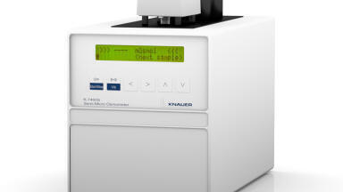 Quick Quality Control of Aqueous Samples