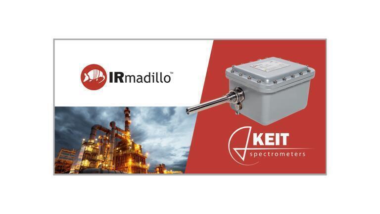 Process FTIR Spectrometer for Hazardous Environments