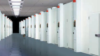 New Biological Storage and Manufacturing Facility